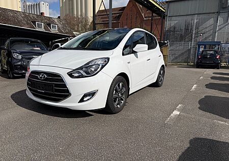 Hyundai ix20 1.6 Space Plus-Paket Automatik
