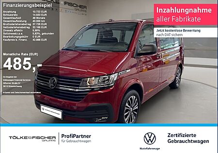 VW T6 Multivan Volkswagen T6.1 Multivan Transporter 2.0 TDI FWD Family