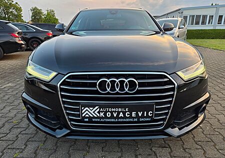 Audi A6 2.0 TDI S-tronic"Matrix"Kamera"Alcantara"B&O