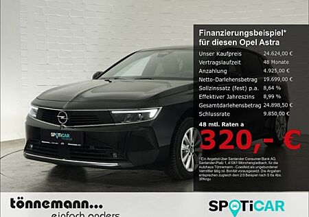 Opel Astra L LIM. BUSINESS EDITION AT+NAVI+ACC+RÜCKFA