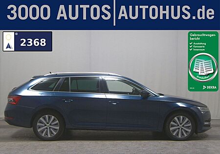 Skoda Superb Kombi 2.0 TDI Premium Ed. Navi LED vc ACC