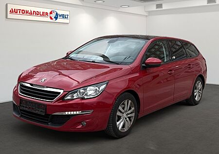 Peugeot 308 Kombi 1.2 e-THP Automatik SHZ Navi Pano PDC