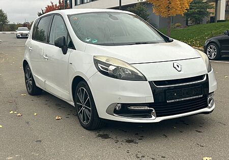Renault Scenic III BOSE Edition#Diesel#Tüv-05/2026/Euro5