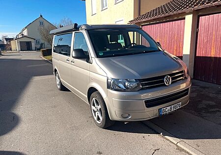 VW T5 California Volkswagen Camper