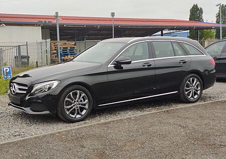 Mercedes-Benz C 180 C -Klasse T-Modell BlueTec.Navi-Kamera.LED