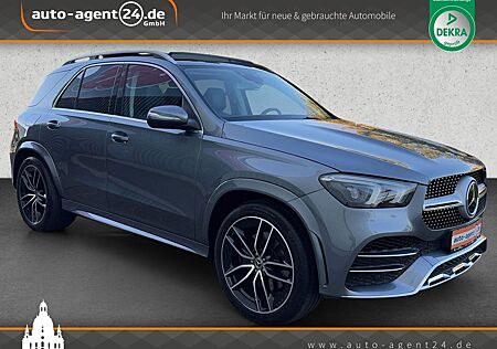 Mercedes-Benz GLE 400 D 4M AMG Line/Pano/AHK/Distro/HUD/MBux