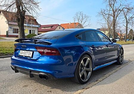 Audi S7 4.0 TFSI quattro S tronic RS7 look