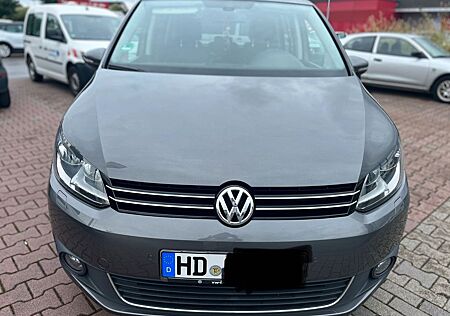 VW Touran Volkswagen 1.6 TDI CUP CUP