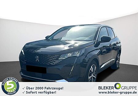 Peugeot 3008 Hybrid 225 (Plug-In) Allure Automatik