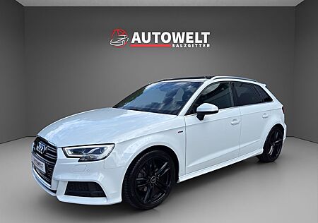 Audi A3 Sportback 1.4TFSI S-line LED,Pano,Virtual,B&O