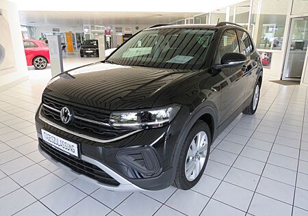 VW T-Cross Volkswagen 1.0 TSI 85 kW DSG NW mit Tageszulassung