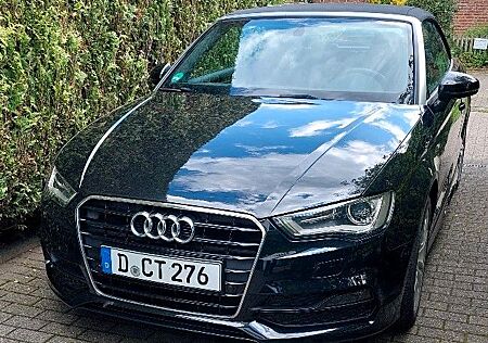Audi A3 1.4 TFSI COD ult. S tr. Attraction Cab. A...