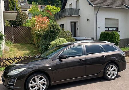 Mazda 6 2.0 MZR DISI Sports-Line Sports-Line