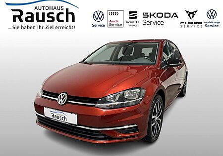 VW Golf Volkswagen VII 2.0 TDI IQ.Drive PDC Navi SHZ Klima