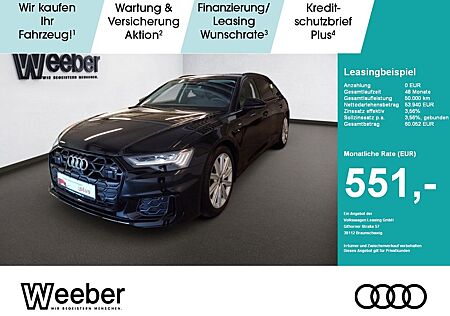 Audi A6 Avant S line NAVI*MATRIX*LEDER*20*5J GAR