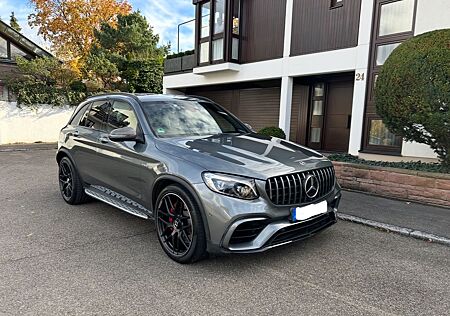 Mercedes-Benz GLC 63 AMG GLC 63 S AMG 4M NIGHT/CARBON/SITZKLIMA/DAB/