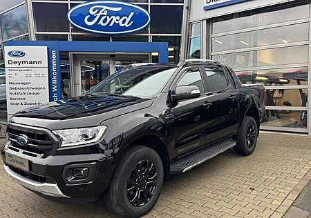 Ford Ranger 2,0 Bi-Turbo Doppelkabine Wildtrak Automa