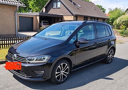 VW Golf Sportsvan Volkswagen 1.2 TSI 81kW Comfortline BMT ...