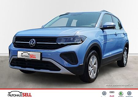VW T-Cross Volkswagen Life 1.0 B 070 TSIM5F