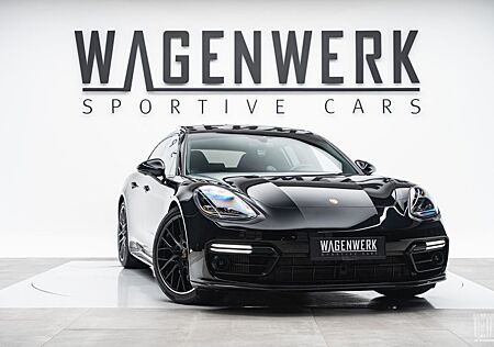 Porsche Panamera 4S Sport Turismo Aut. MEGAVOLL SPORTDES