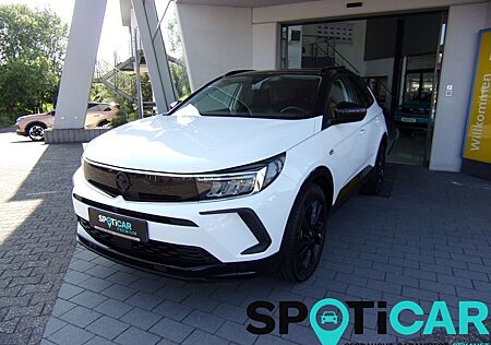 Opel Grandland X Grandland GS Line 1.2 NAVI RFK KLIMA-AT SITZH