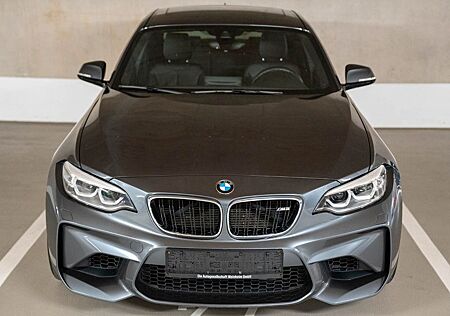 BMW M2 *HANDSCHALTER*DRIVERSPACK*MWST*S-DACH