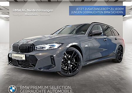 BMW 320i Touring M Sport Harman/K LiveCockpitProf