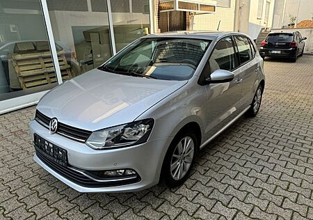 VW Polo Volkswagen 1,2 TSI DSG(Automatik)Klima Navigation PDC