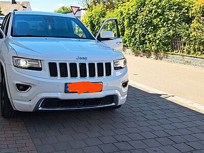 Jeep Cherokee 2.2 M.Jet 147kW 4x4 J.A.Drive II Li...