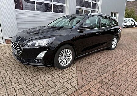 Ford Focus Turnier Titanium