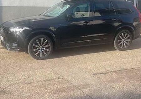 Volvo XC 90 XC90 B5 D AWD Geartronic R-Design R-Design