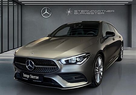Mercedes-Benz CLA 220 Shooting Brake CLA 220 d SB AMG+MBUX+Night+Ambiente+CarPlay+AUT