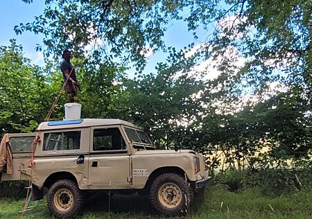 Land Rover Serie III