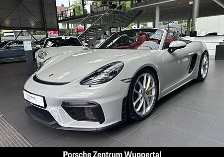 Porsche Boxster 718 Spyder PCCB Rückfahrkamera Sportabgasanlage