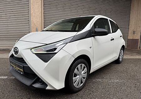 Toyota Aygo (X) Aygo *1Hand*Klima*5Türig*Inkl Mwst*Euro6*