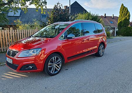 Seat Alhambra 1.4 TSI FR-Line DSG FR-Line