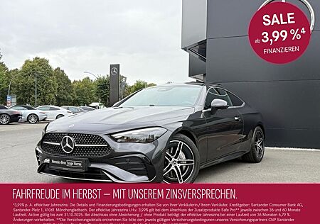 Mercedes-Benz CLE 200 gebraucht kaufen Mercedes-Benz CLE 200 Coupé AMG Pano Digital Light Distronic