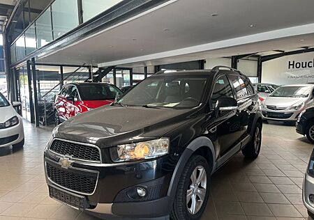 Chevrolet Captiva 2.2 D LT+7-SITZER 1-HAND