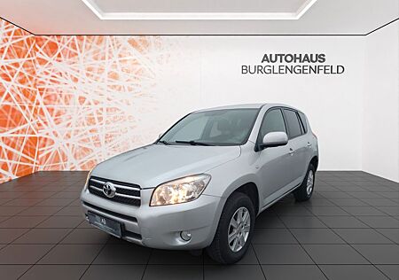 Toyota RAV 4 2.2-l-D-4D 4x4 ! TÜV 09/2027 ! AHK !