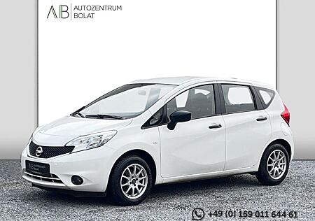 Nissan Note Visia°KLIMA°EINPARKHILFE°TÜV BIS 12/2026