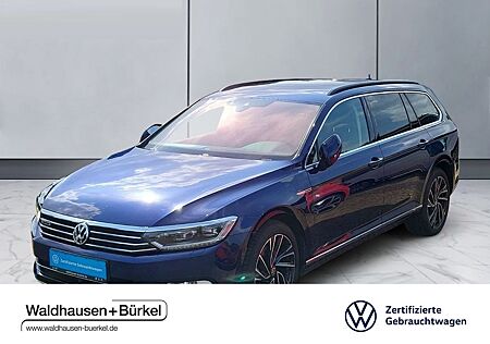 VW Passat Variant Volkswagen 2.0 TDI DSG 4Motion Comfortline