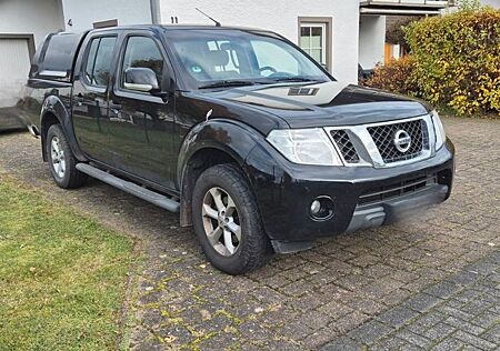 Nissan Navara SONDERPREIS Standheizung |Sitzheiz |Hardt