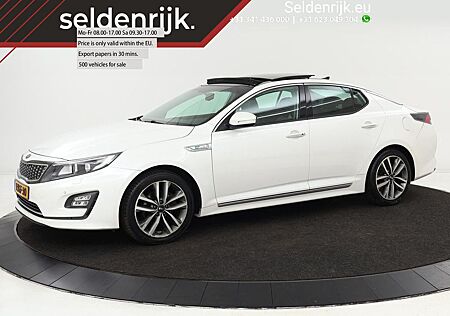 Kia Optima 2.0 CVVT Hybrid ExecutiveLine | Stoelkoel