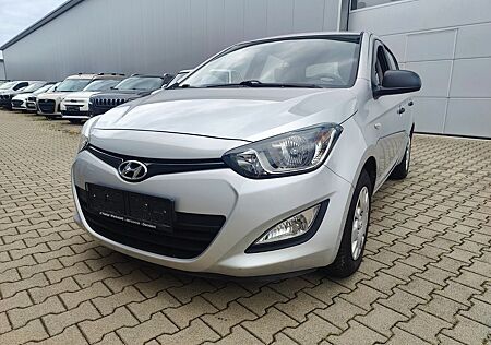 Hyundai i20 Trend / 43.000km / KLIMA / SCHECKHEFT /