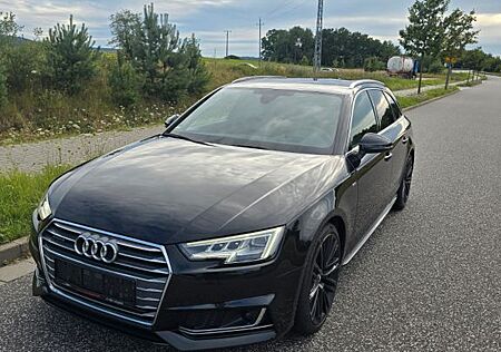 Audi A4 3.0 TDI tiptronic quattro sport Avant s line