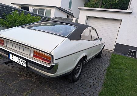 Ford Granada Seltener 2.3 -Hüftschwung- 1972