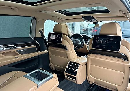 BMW 730d Lang*Fond-Enter*Soft-Close*Panorama*H&K*