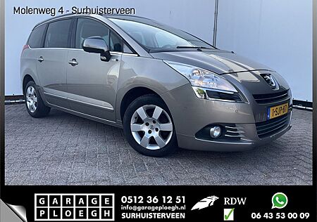 Peugeot 5008 1.6 e-HDi Style 5p. Aut6 Pano.dak klima Cru