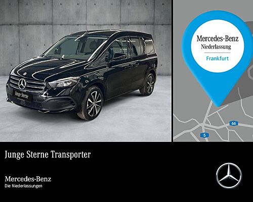 Mercedes-Benz T 180 Progressive, MBUX, Autom, LED