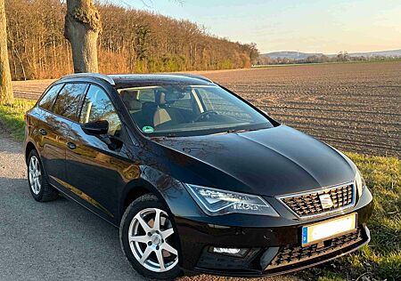 Seat Leon Full-LED-Panorama-DAB-AppleCarplay-CNG